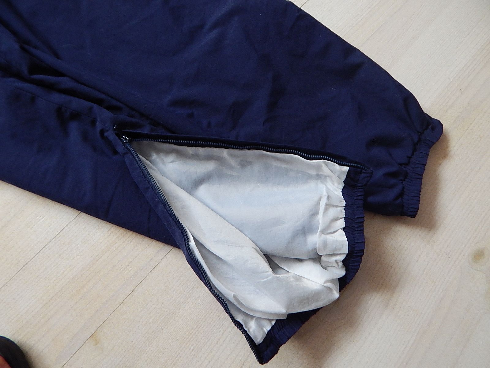 Adidas vintage adidas track pants Size US 32 / EU 48 - 9 Thumbnail