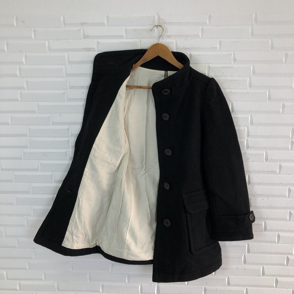 Issey Miyake LONG JACKET FRAPBOIS BY ISSEY MIYAKE JAPAN Size US S / EU 44-46 / 1 - 10 Thumbnail