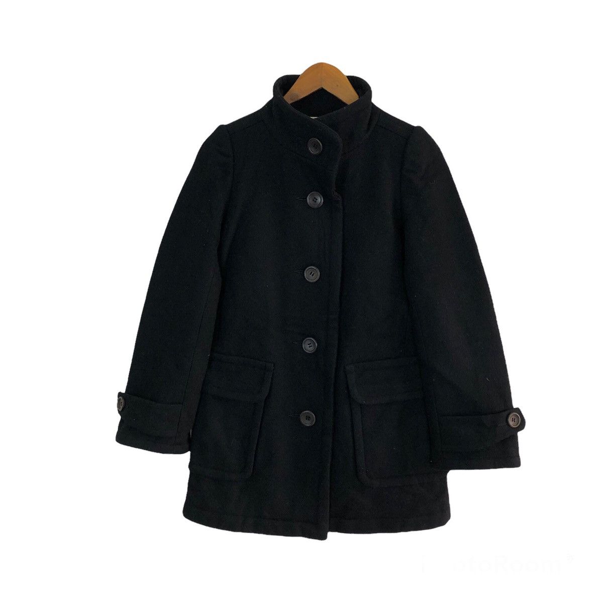 LONG JACKET FRAPBOIS BY ISSEY MIYAKE JAPAN
