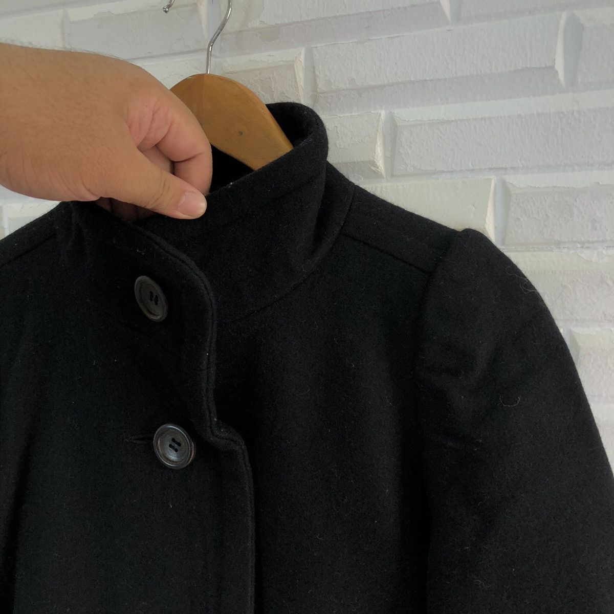 Issey Miyake LONG JACKET FRAPBOIS BY ISSEY MIYAKE JAPAN Size US S / EU 44-46 / 1 - 7 Thumbnail