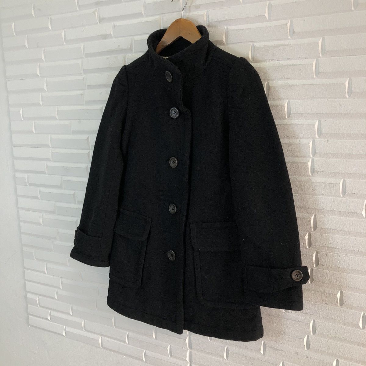 Issey Miyake LONG JACKET FRAPBOIS BY ISSEY MIYAKE JAPAN Size US S / EU 44-46 / 1 - 2 Thumbnail
