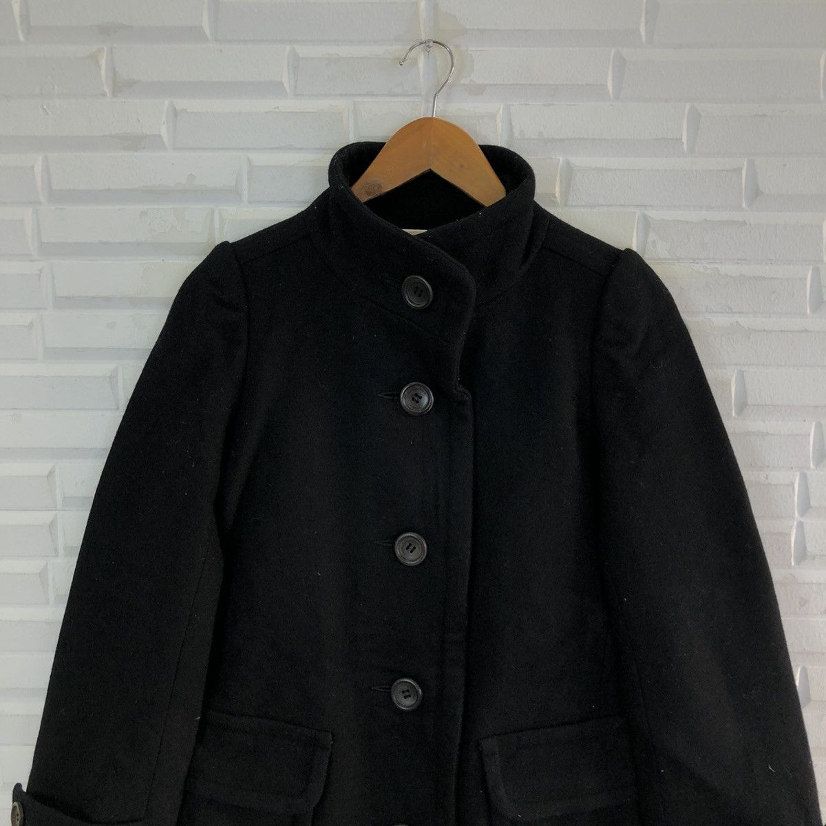 Issey Miyake LONG JACKET FRAPBOIS BY ISSEY MIYAKE JAPAN Size US S / EU 44-46 / 1 - 3 Thumbnail