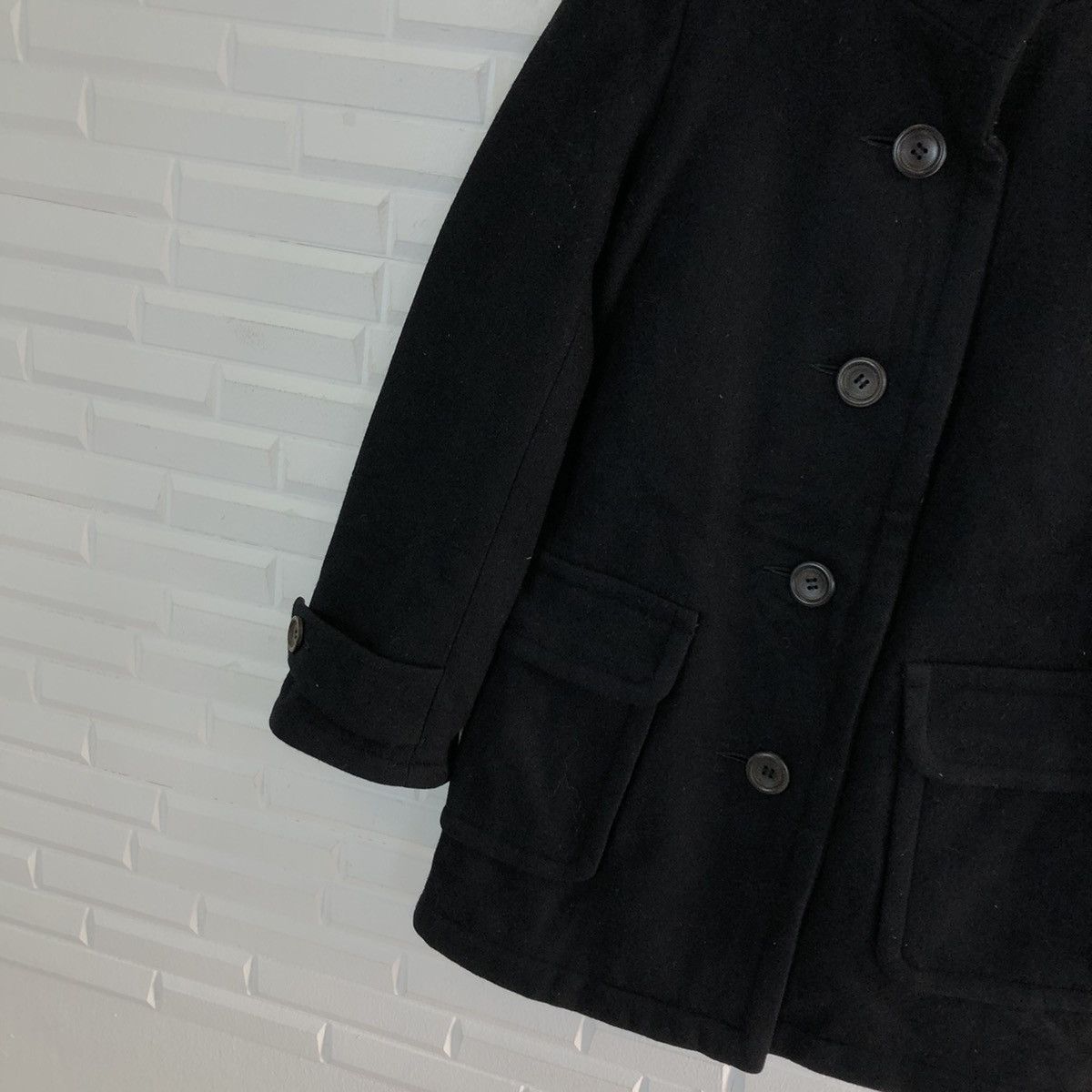 Issey Miyake LONG JACKET FRAPBOIS BY ISSEY MIYAKE JAPAN Size US S / EU 44-46 / 1 - 4 Thumbnail