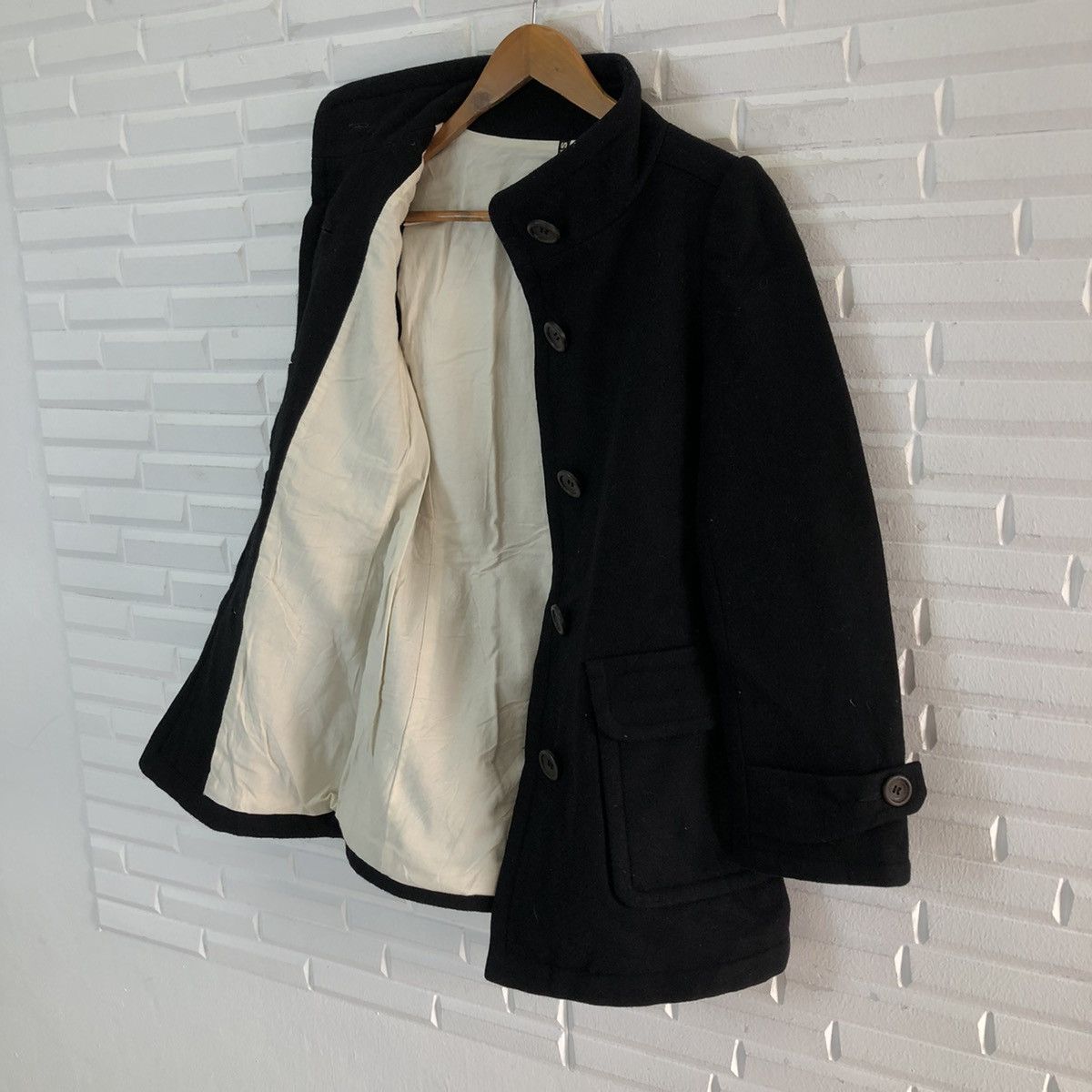 Issey Miyake LONG JACKET FRAPBOIS BY ISSEY MIYAKE JAPAN Size US S / EU 44-46 / 1 - 11 Thumbnail