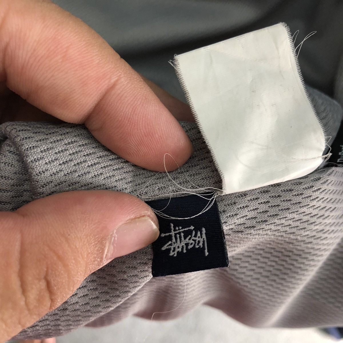 Stussy VINTAGE STUSSY HIKORY CHORE SURVIVAL HOODIE JACKET Size US XL / EU 56 / 4 - 19 Thumbnail