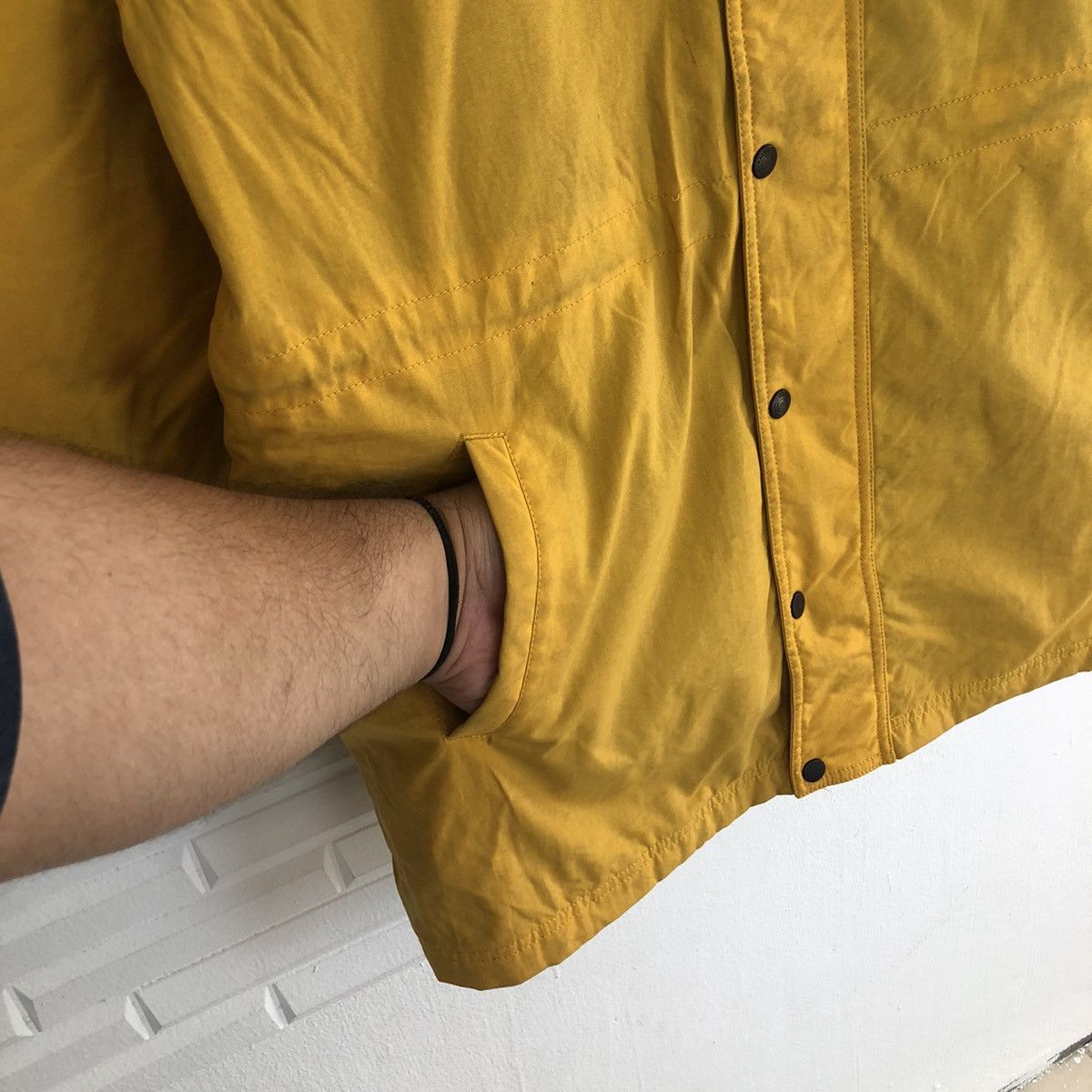 Polo Ralph Lauren VINTAGE POLO RALPH LAUREN BIGLOGO HOODIE JACKET MULTI POCKE Size US S / EU 44-46 / 1 - 6 Thumbnail