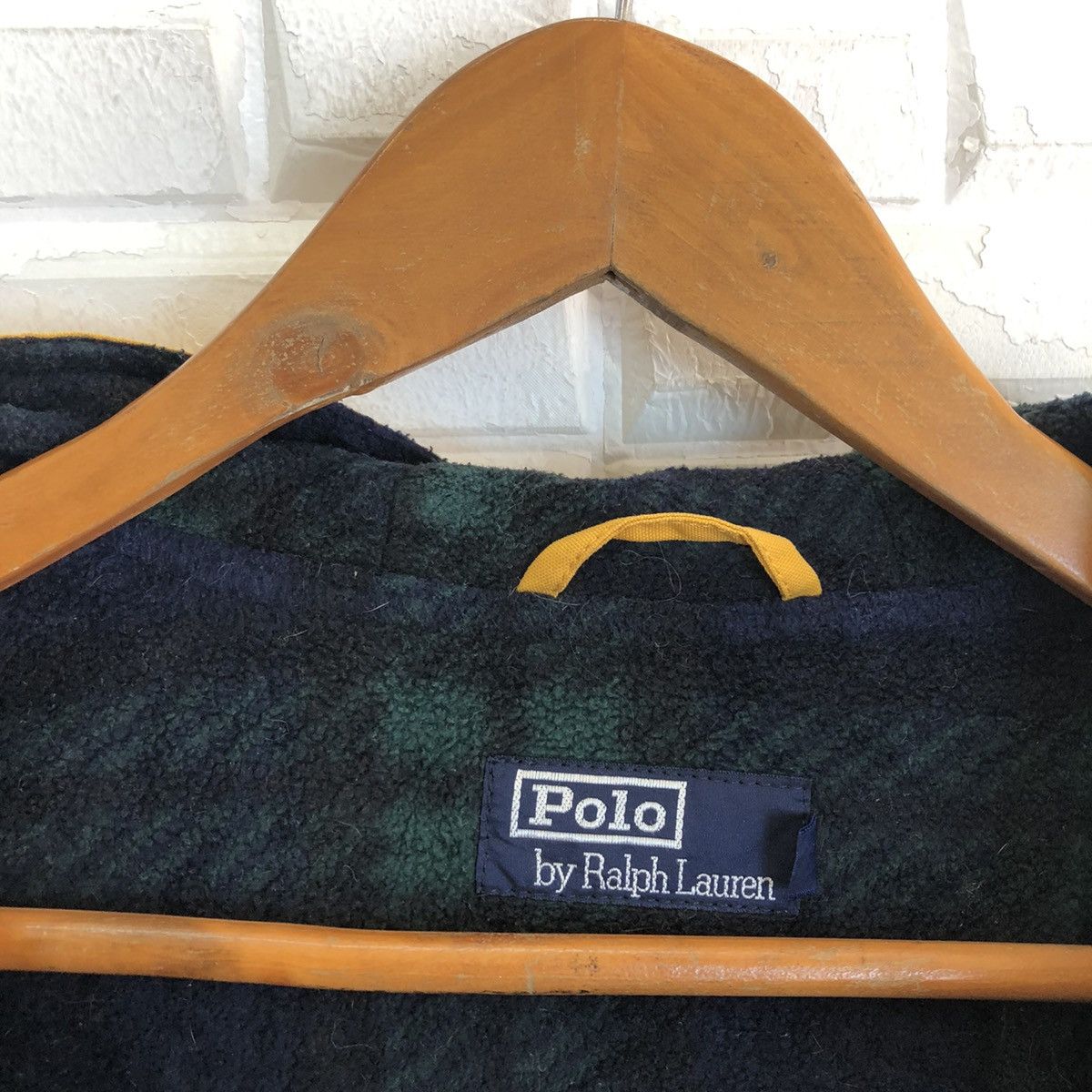 Polo Ralph Lauren VINTAGE POLO RALPH LAUREN BIGLOGO HOODIE JACKET MULTI POCKE Size US S / EU 44-46 / 1 - 16 Thumbnail
