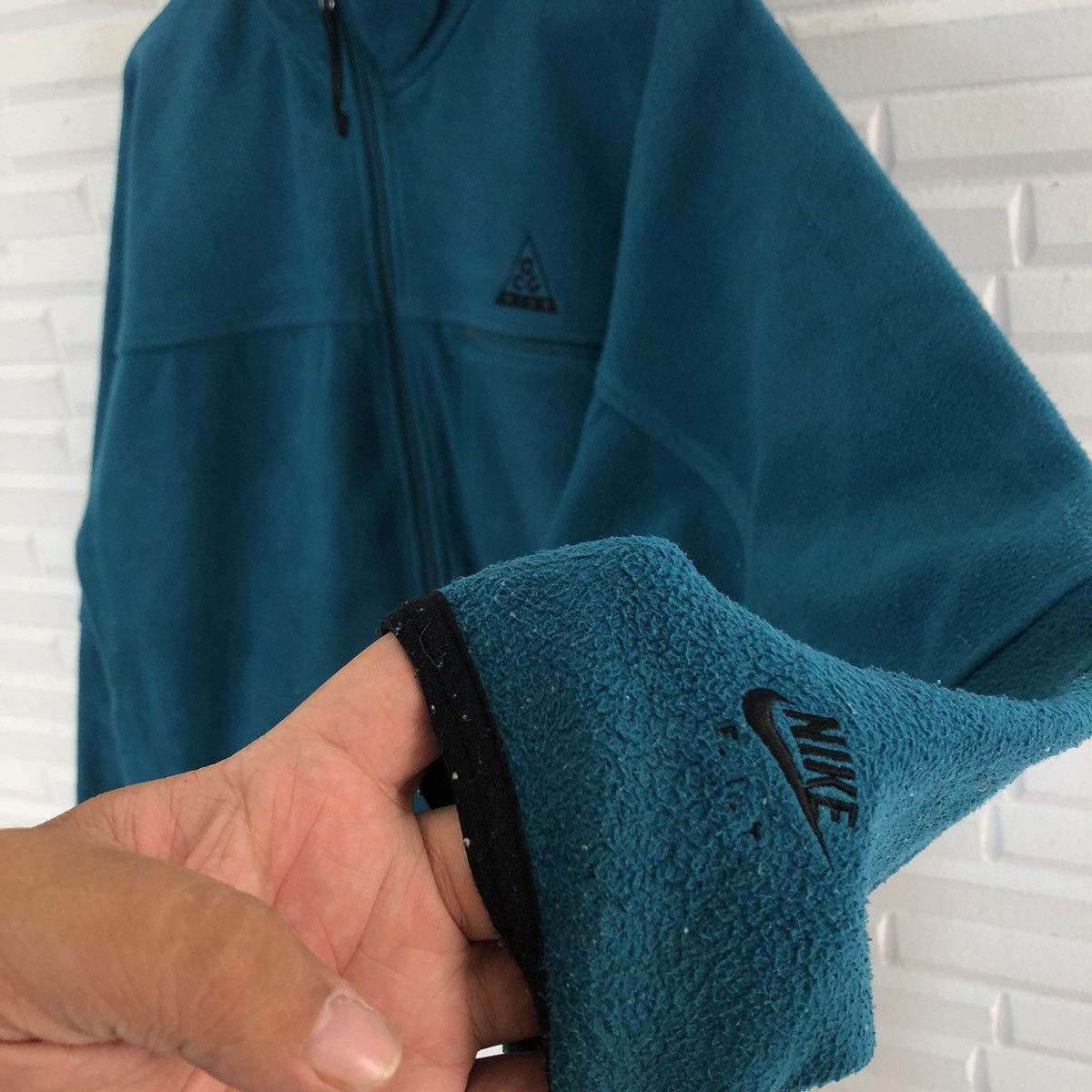 Nike ACG VINTAGE NIKE ACG FLEECE JACKET Size US M / EU 48-50 / 2 - 6 Thumbnail