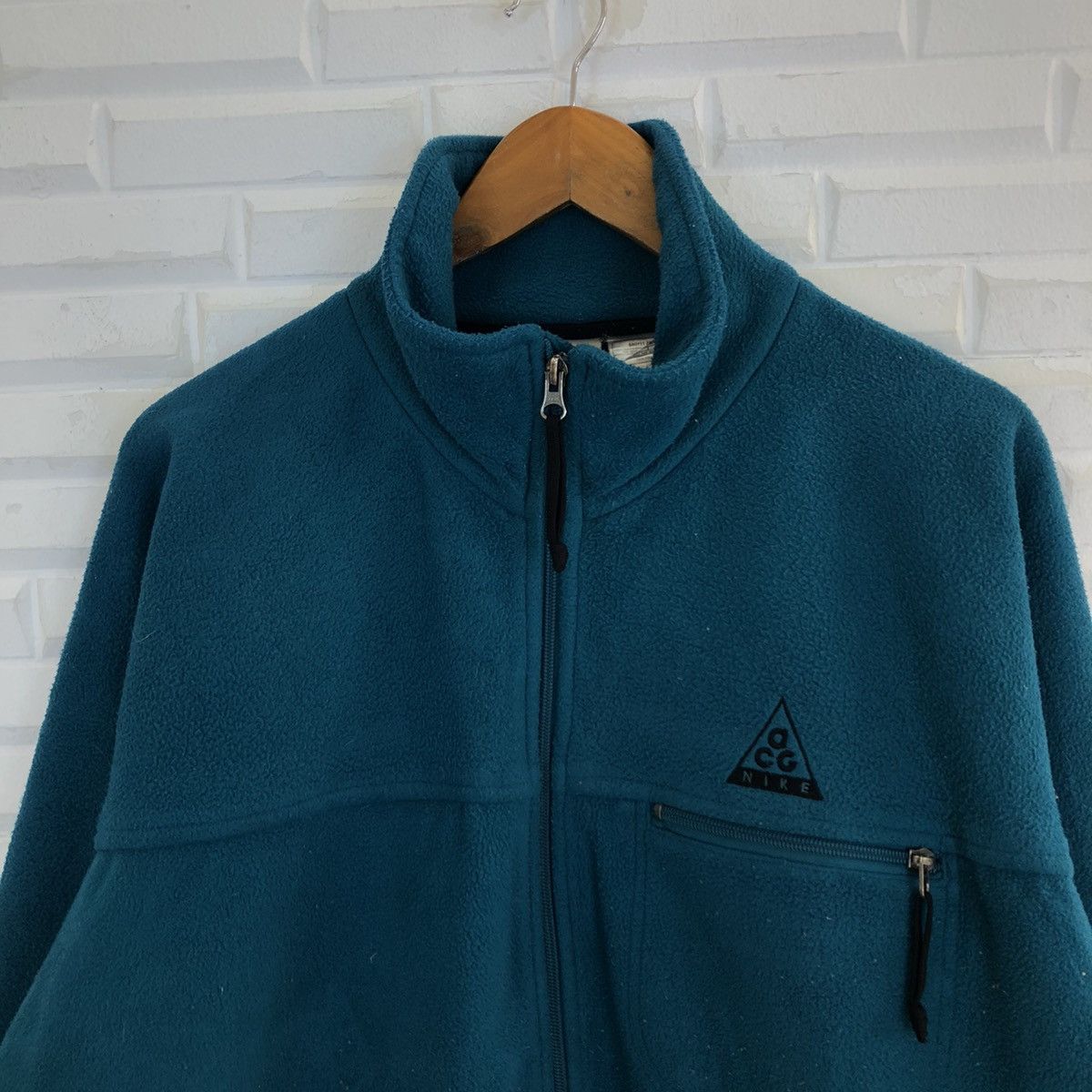 Nike ACG VINTAGE NIKE ACG FLEECE JACKET Size US M / EU 48-50 / 2 - 5 Thumbnail
