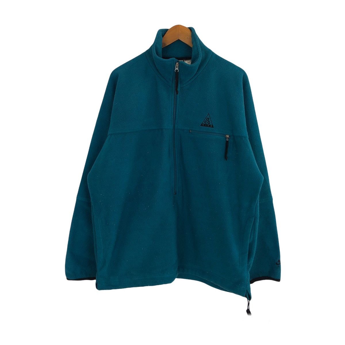 Nike ACG VINTAGE NIKE ACG FLEECE JACKET Size US M / EU 48-50 / 2 - 1 Thumbnail