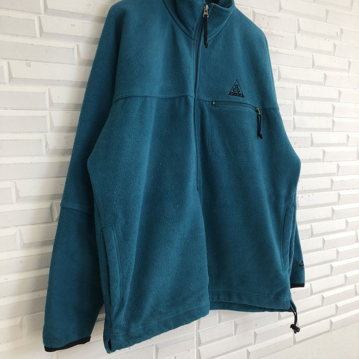 Nike ACG VINTAGE NIKE ACG FLEECE JACKET Size US M / EU 48-50 / 2 - 4 Thumbnail