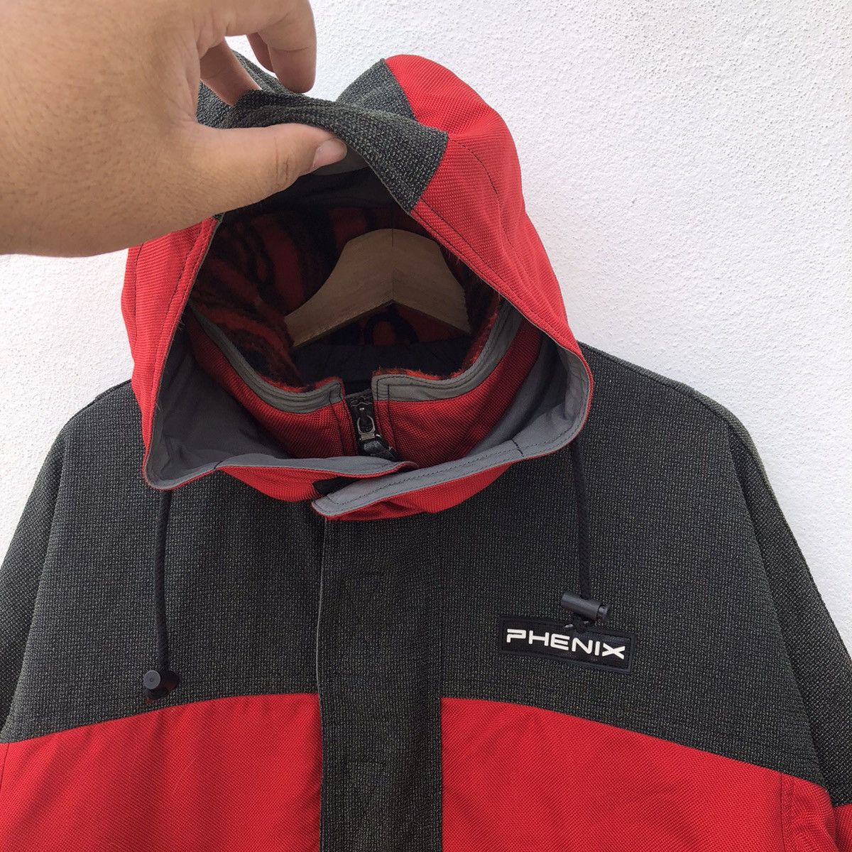 Japanese Brand SKI JACKET MULTI POCKET BY TASTE THE NATURE WITH PHENIX Size US M / EU 48-50 / 2 - 6 Thumbnail