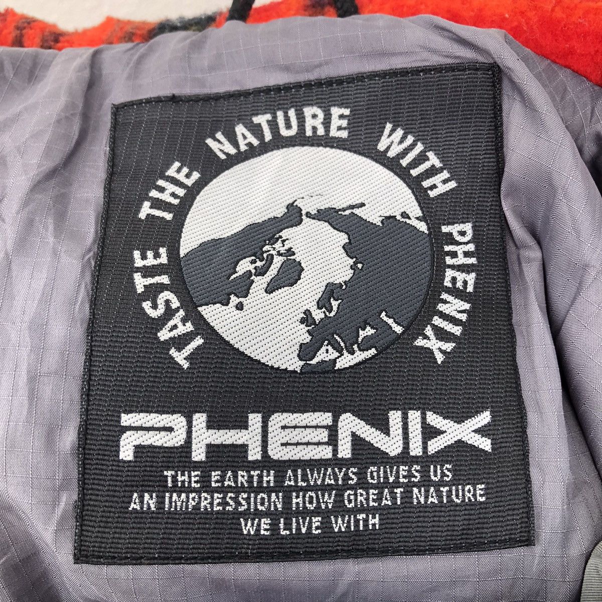 Japanese Brand SKI JACKET MULTI POCKET BY TASTE THE NATURE WITH PHENIX Size US M / EU 48-50 / 2 - 15 Thumbnail