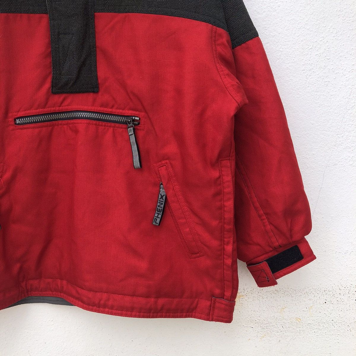 Japanese Brand SKI JACKET MULTI POCKET BY TASTE THE NATURE WITH PHENIX Size US M / EU 48-50 / 2 - 4 Thumbnail
