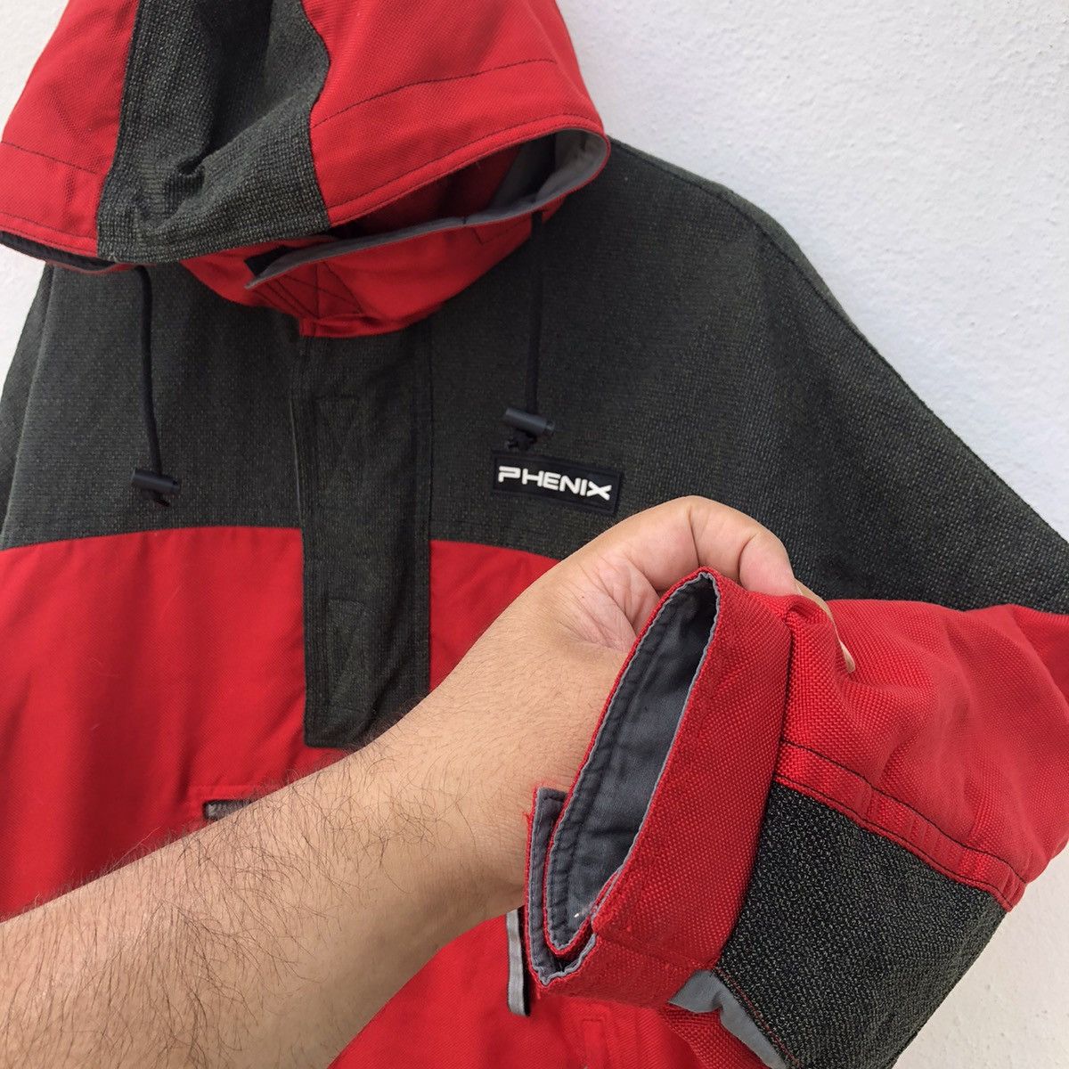 Japanese Brand SKI JACKET MULTI POCKET BY TASTE THE NATURE WITH PHENIX Size US M / EU 48-50 / 2 - 7 Thumbnail