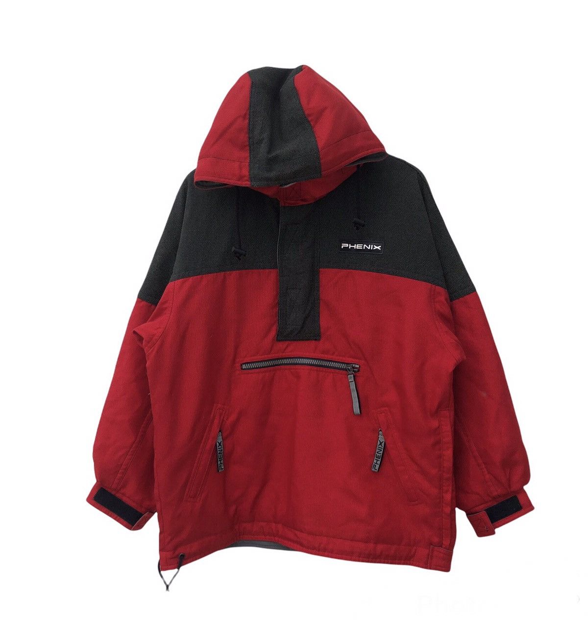Japanese Brand SKI JACKET MULTI POCKET BY TASTE THE NATURE WITH PHENIX Size US M / EU 48-50 / 2 - 1 Thumbnail