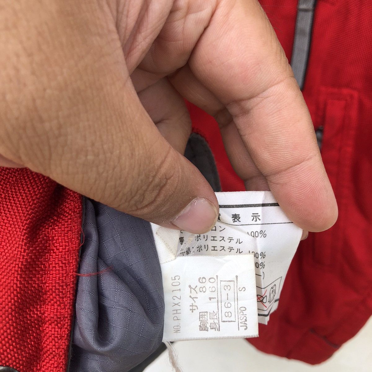 Japanese Brand SKI JACKET MULTI POCKET BY TASTE THE NATURE WITH PHENIX Size US M / EU 48-50 / 2 - 14 Thumbnail