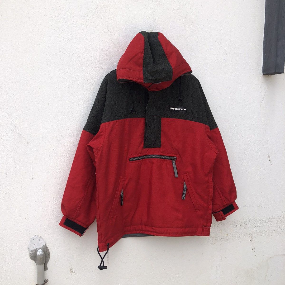 Japanese Brand SKI JACKET MULTI POCKET BY TASTE THE NATURE WITH PHENIX Size US M / EU 48-50 / 2 - 2 Thumbnail