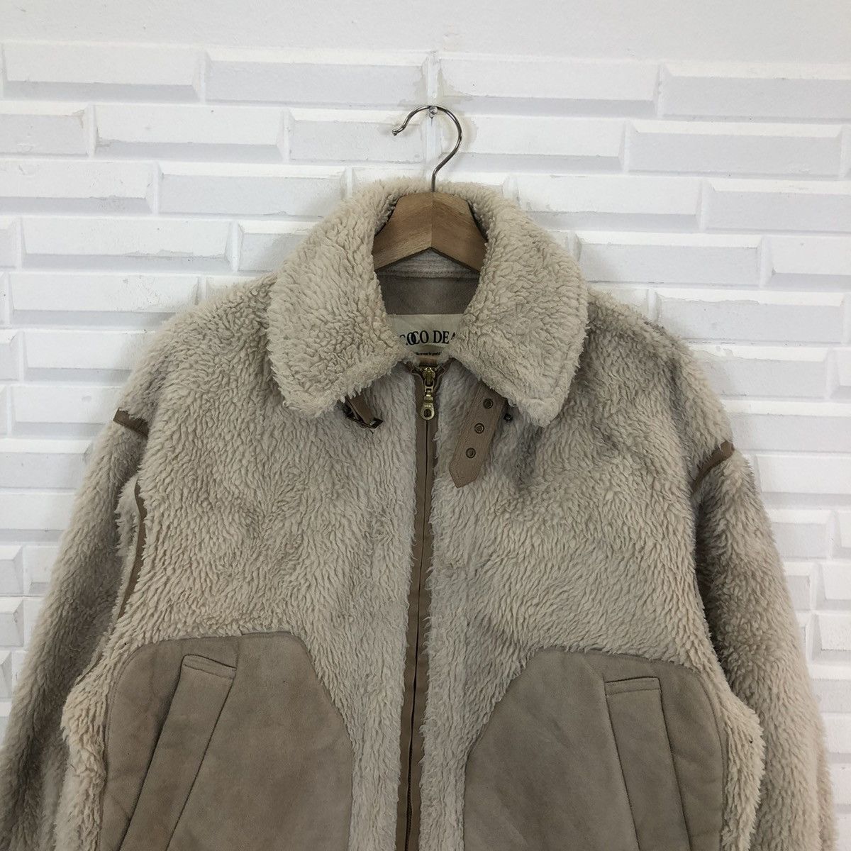 Japanese Brand VINTAGE COCO DEAL B3 STYLE JACKET MILITARY STYLE COLLECTION Size US M / EU 48-50 / 2 - 3 Thumbnail