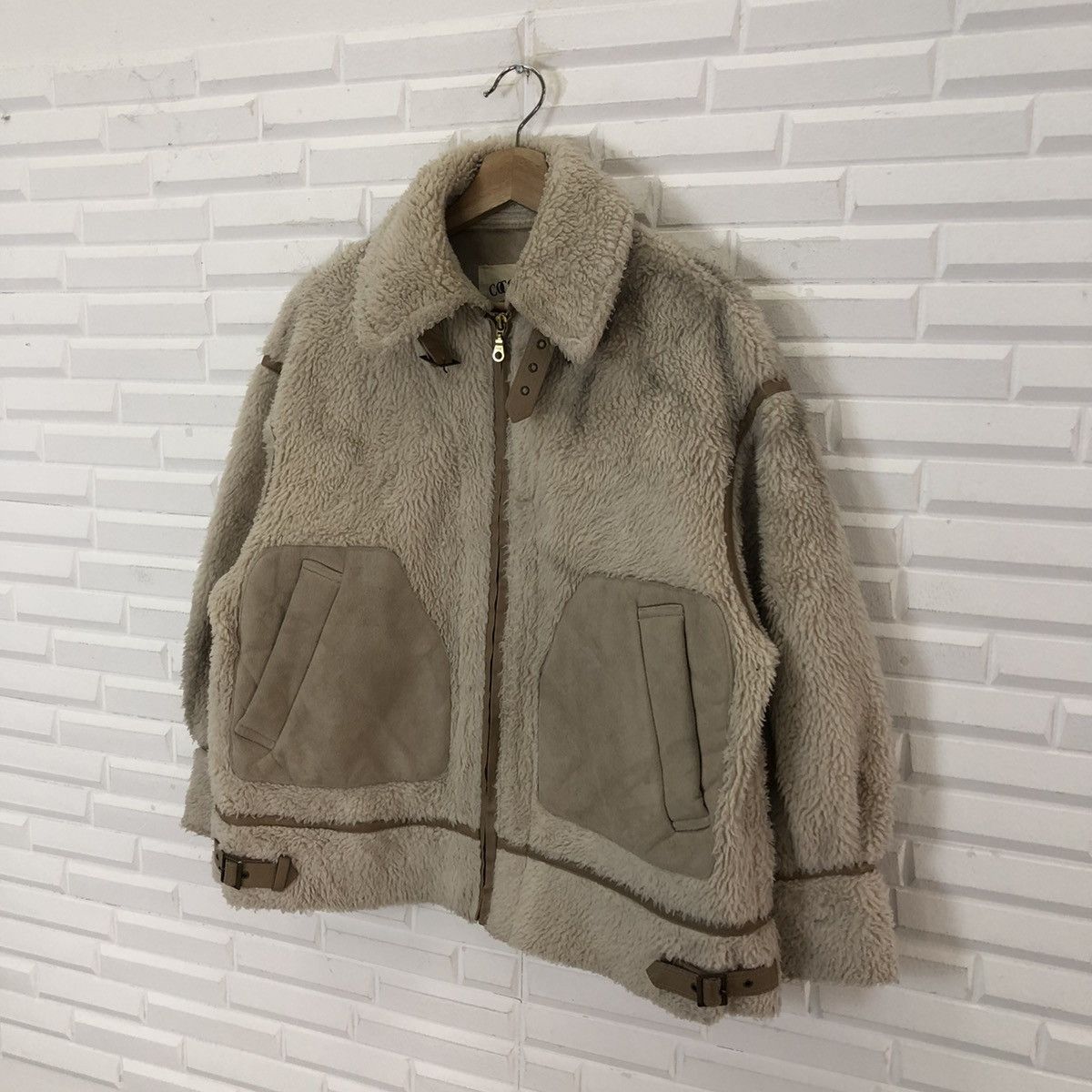 Japanese Brand VINTAGE COCO DEAL B3 STYLE JACKET MILITARY STYLE COLLECTION Size US M / EU 48-50 / 2 - 2 Thumbnail