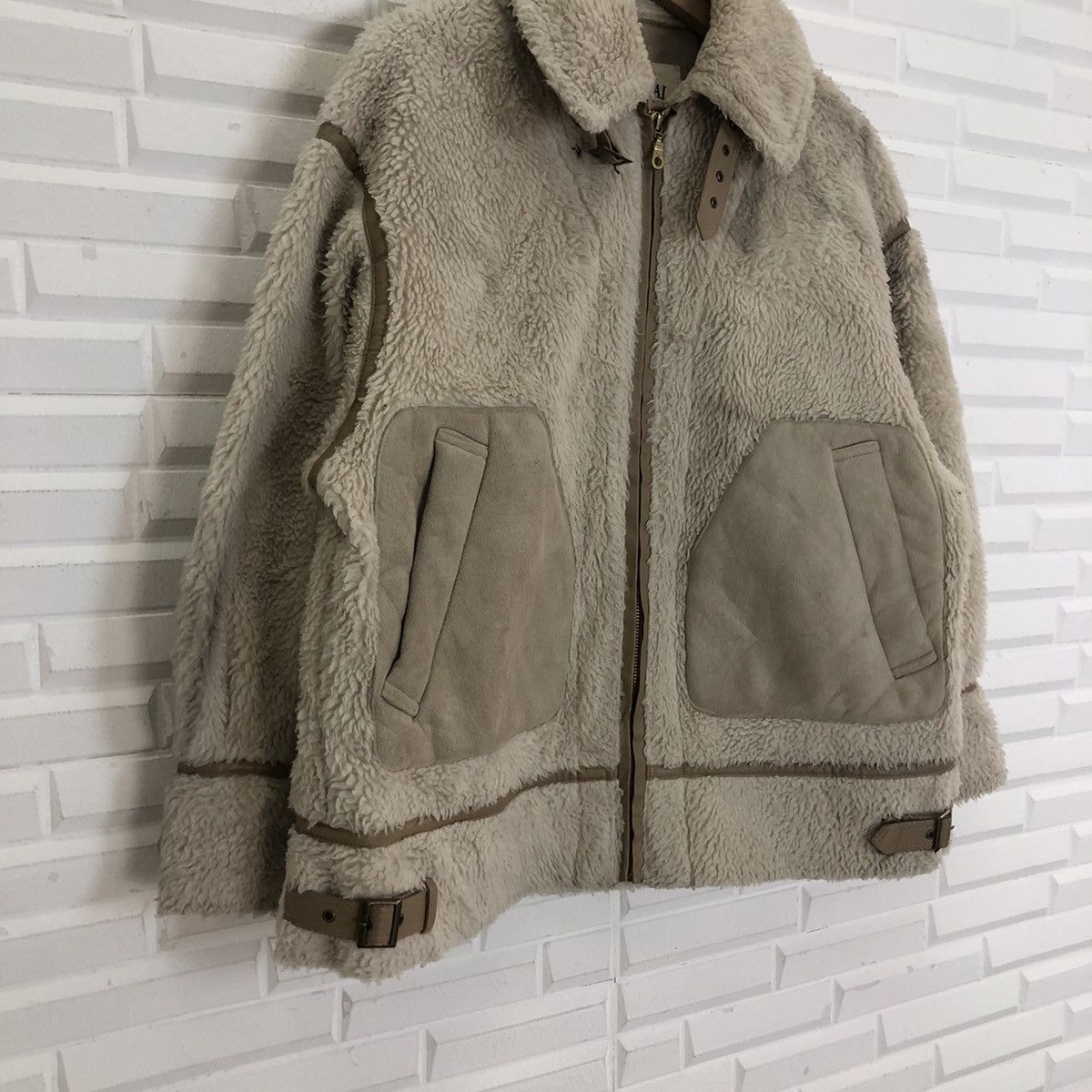 Japanese Brand VINTAGE COCO DEAL B3 STYLE JACKET MILITARY STYLE COLLECTION Size US M / EU 48-50 / 2 - 4 Thumbnail