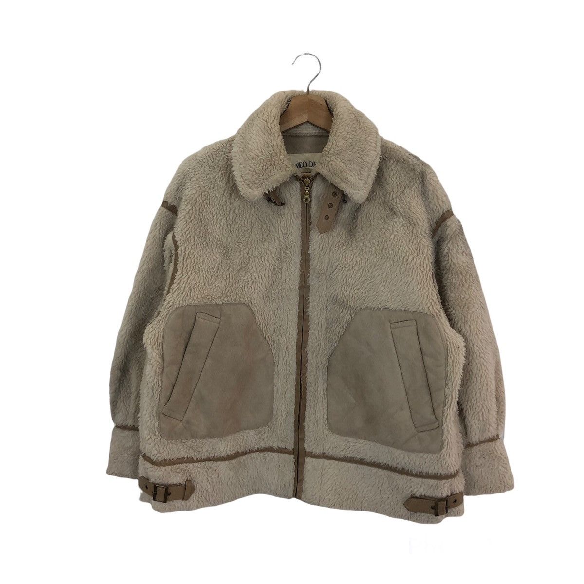 Japanese Brand VINTAGE COCO DEAL B3 STYLE JACKET MILITARY STYLE COLLECTION Size US M / EU 48-50 / 2 - 1 Thumbnail