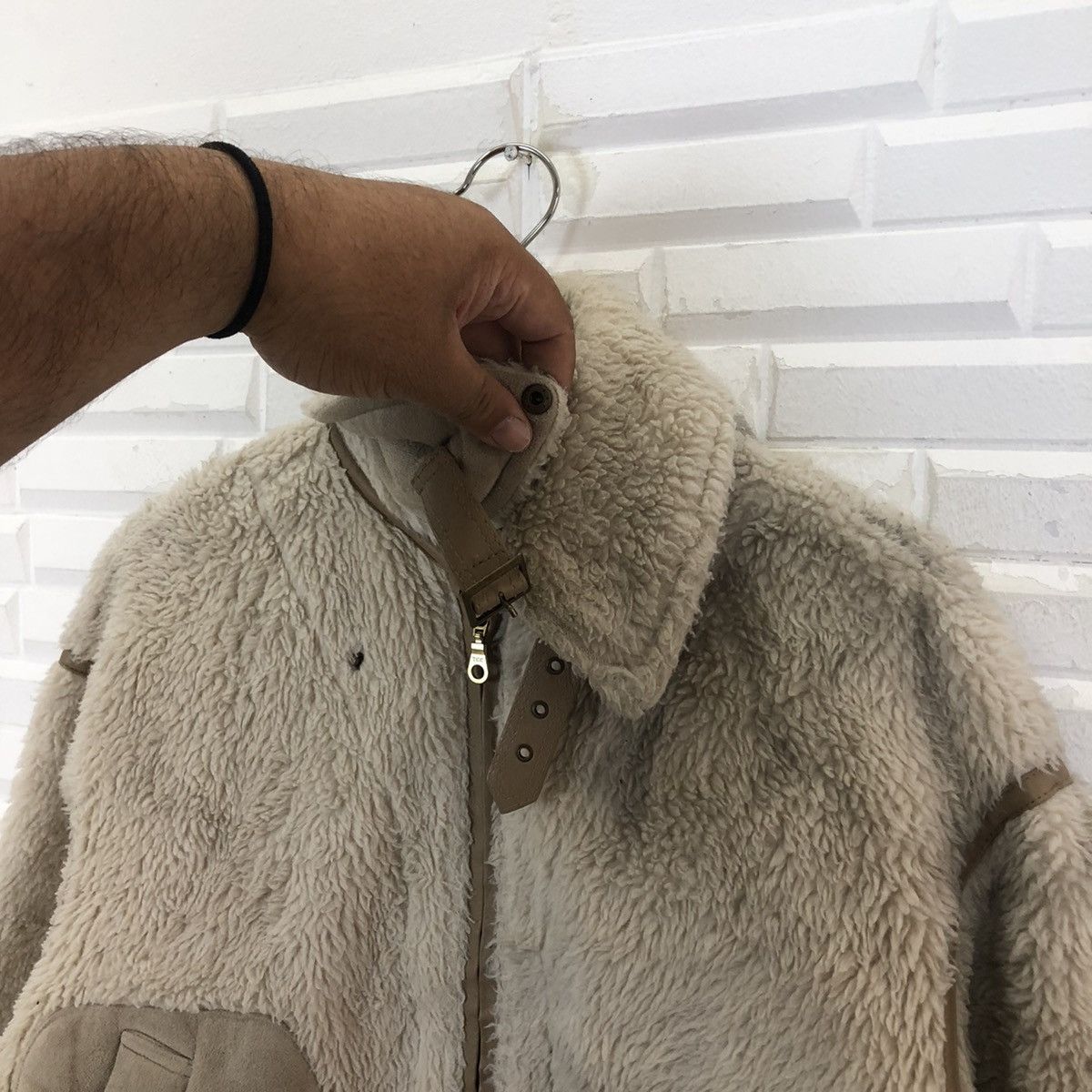 Japanese Brand VINTAGE COCO DEAL B3 STYLE JACKET MILITARY STYLE COLLECTION Size US M / EU 48-50 / 2 - 5 Thumbnail