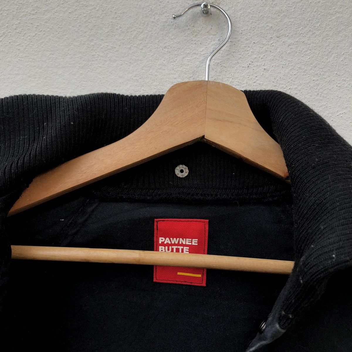 Japanese Brand PARACHUTE BIKER JACKET MULTI POCKET HIGH NECK PAWNEE BUTTE Size US M / EU 48-50 / 2 - 15 Thumbnail
