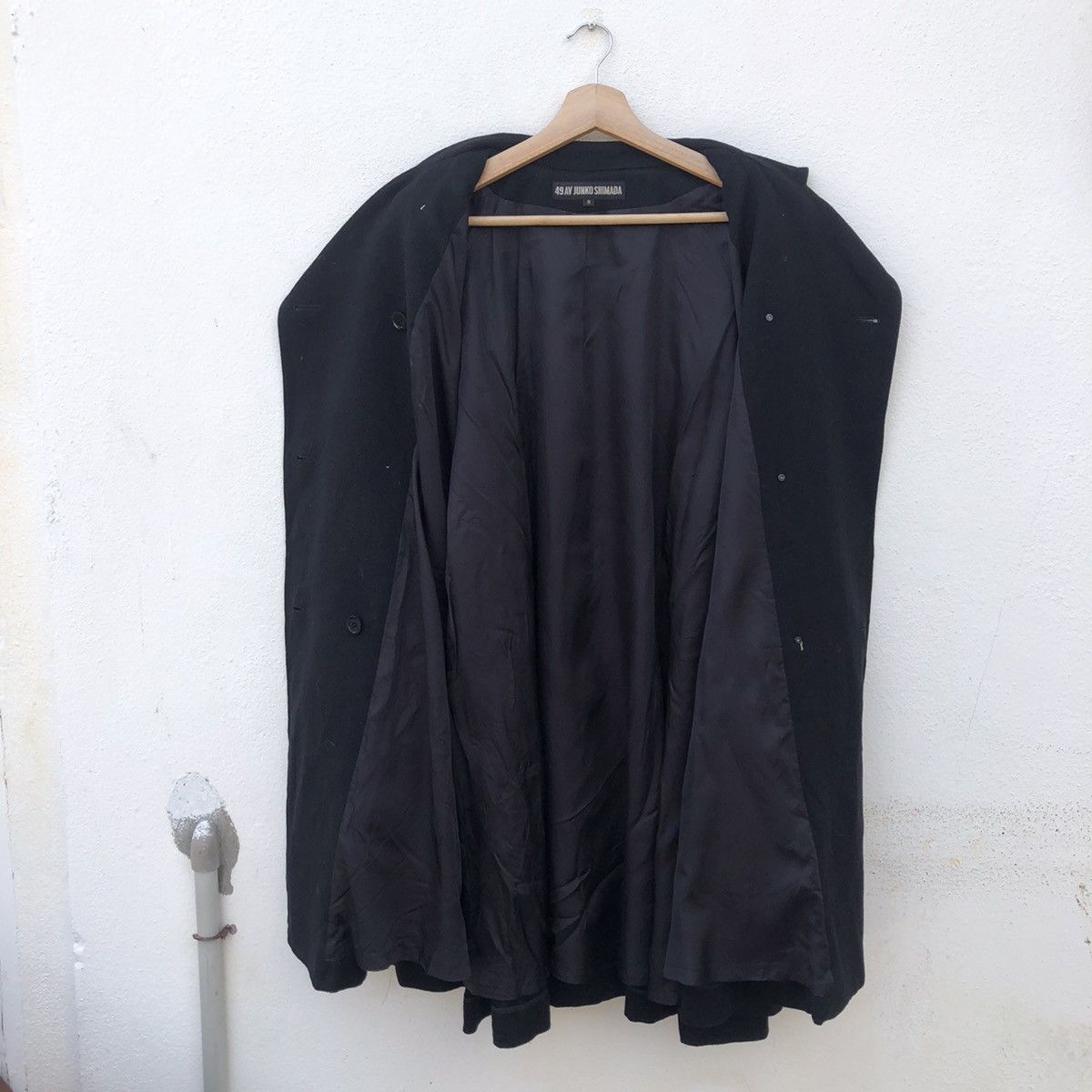 Japanese Brand LONG JACKET 49 AV JUNKO SHIMADA RARE DESIGN Size US L / EU 52-54 / 3 - 9 Thumbnail