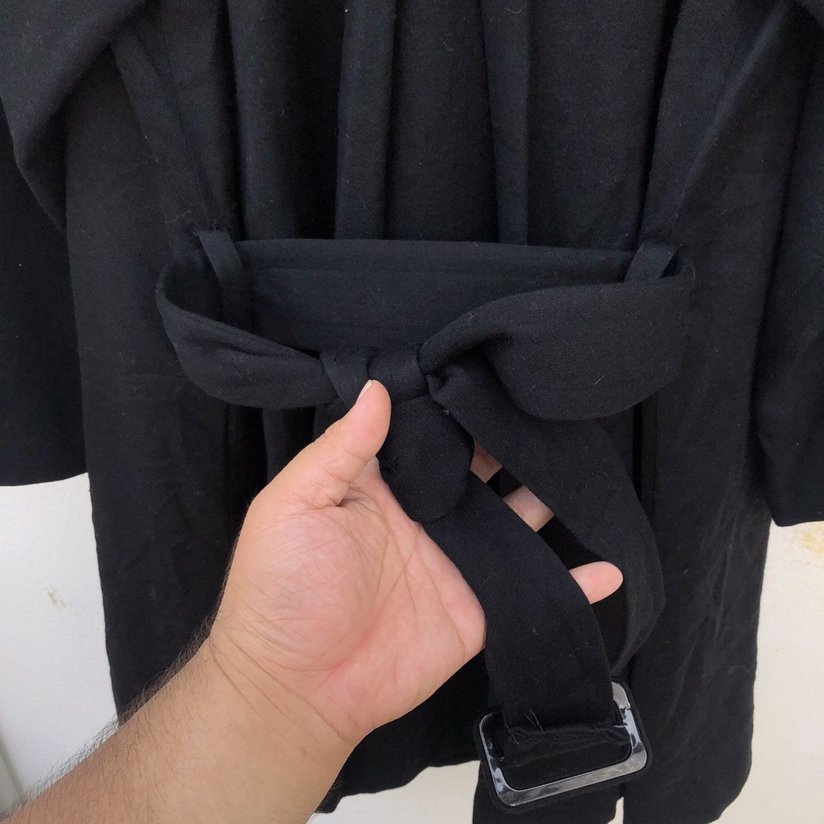 Japanese Brand LONG JACKET 49 AV JUNKO SHIMADA RARE DESIGN Size US L / EU 52-54 / 3 - 8 Thumbnail