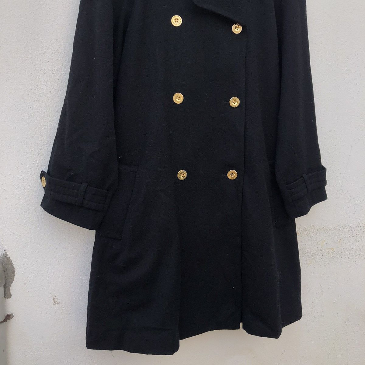 Japanese Brand LONG JACKET 49 AV JUNKO SHIMADA RARE DESIGN Size US L / EU 52-54 / 3 - 4 Thumbnail