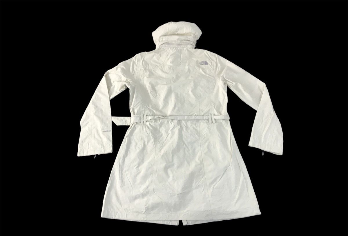 The North Face The North Face Trench Pea Coat Jacket Double Pocket Belt Size S / US 4 / IT 40 - 2 Thumbnail