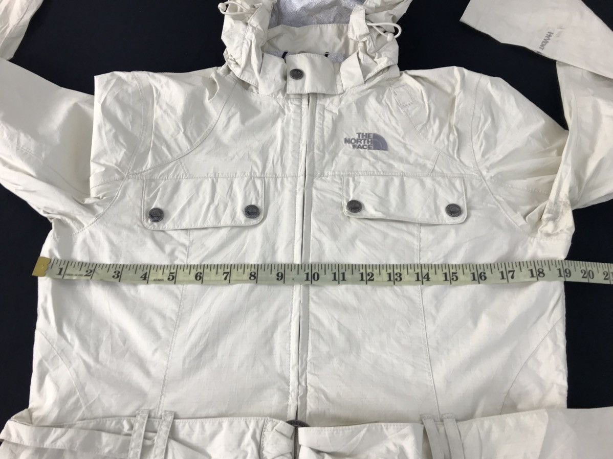 The North Face The North Face Trench Pea Coat Jacket Double Pocket Belt Size S / US 4 / IT 40 - 11 Thumbnail