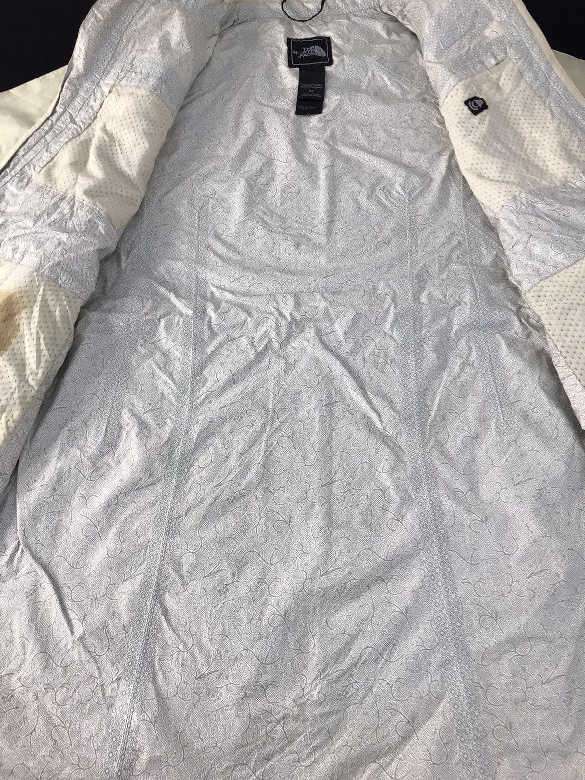 The North Face The North Face Trench Pea Coat Jacket Double Pocket Belt Size S / US 4 / IT 40 - 6 Thumbnail