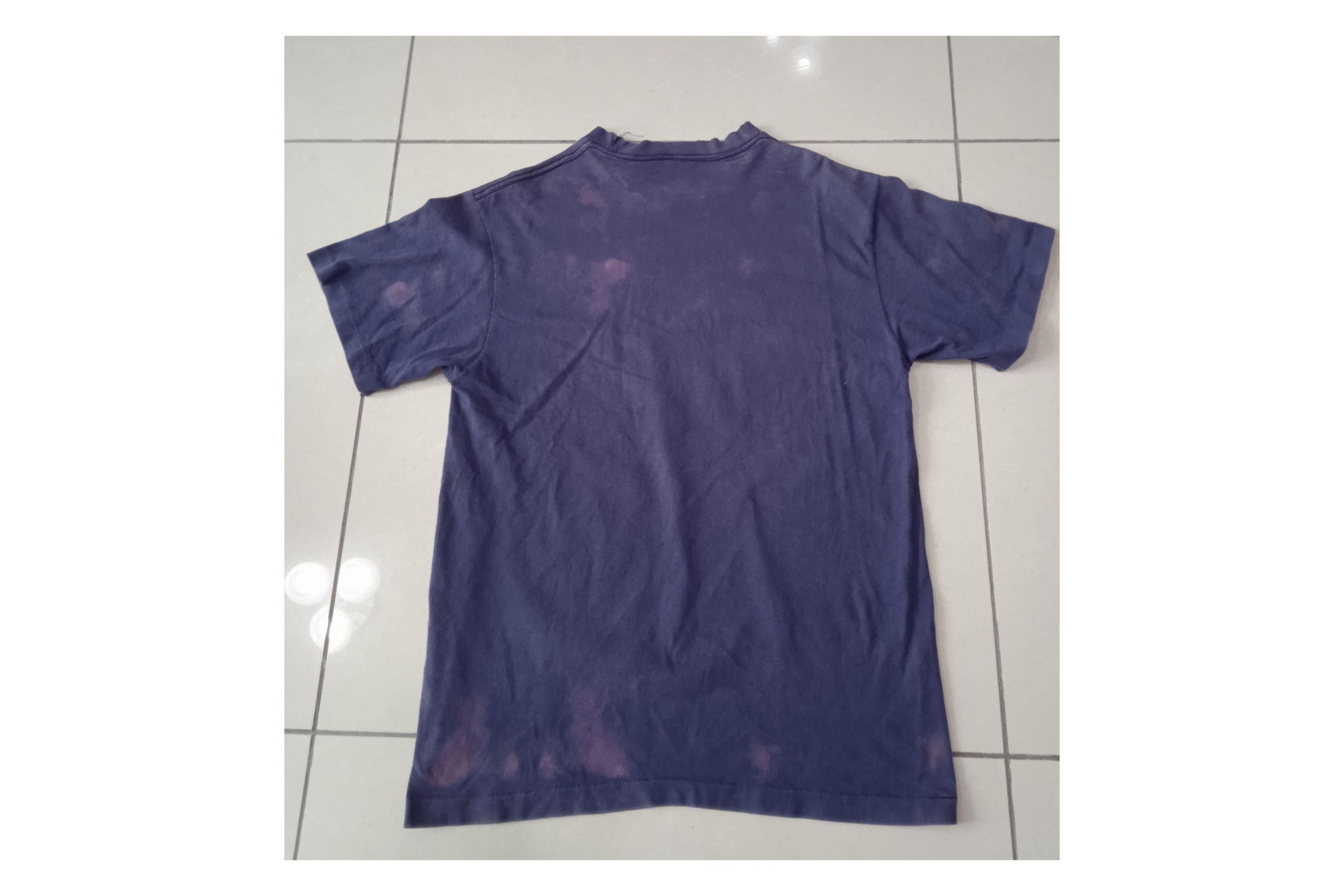 Vintage Vintage THRASHED 90s T-Rex T-Shirt Size US XS / EU 42 / 0 - 2 Thumbnail