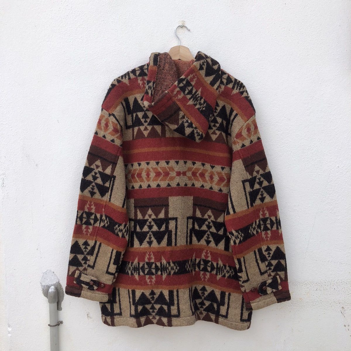 Hysteric Glamour WOOL JACKET USA SCENE NC UTILITY MILITARY COLLECTIONS Size US L / EU 52-54 / 3 - 7 Thumbnail