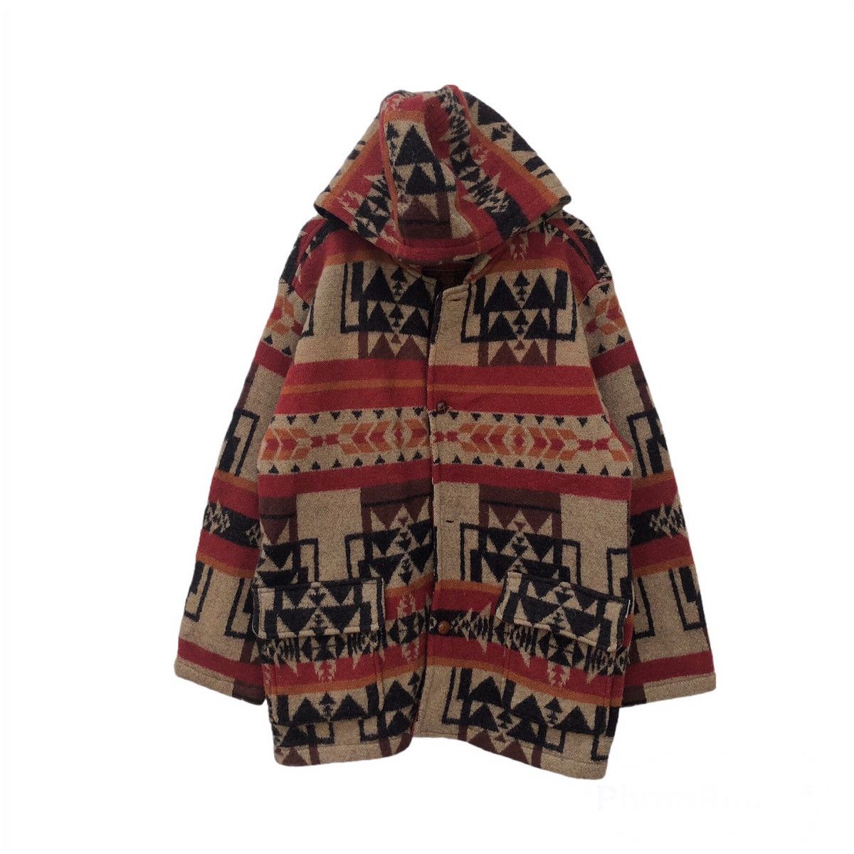 Hysteric Glamour WOOL JACKET USA SCENE NC UTILITY MILITARY COLLECTIONS Size US L / EU 52-54 / 3 - 1 Thumbnail