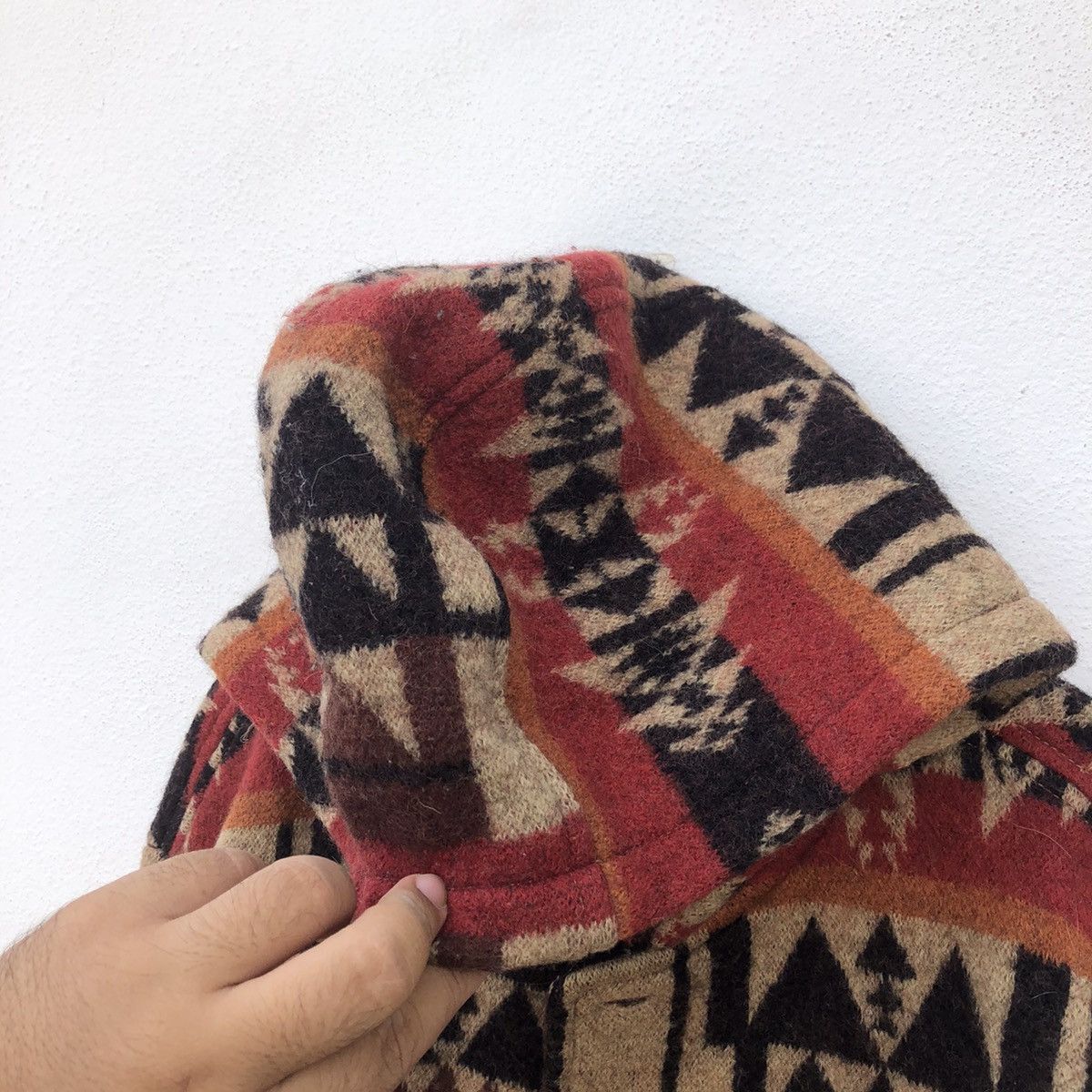 Hysteric Glamour WOOL JACKET USA SCENE NC UTILITY MILITARY COLLECTIONS Size US L / EU 52-54 / 3 - 6 Thumbnail