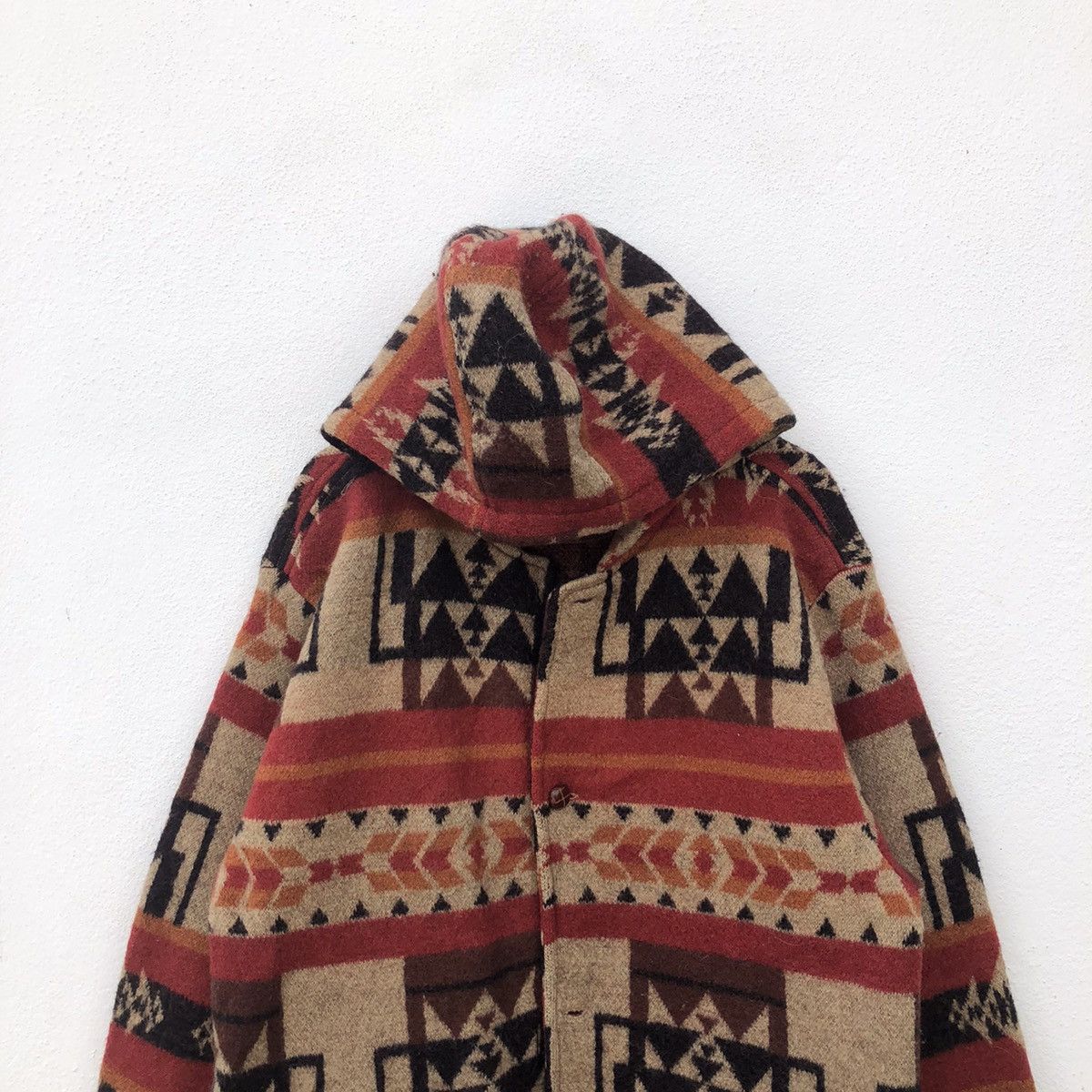 Hysteric Glamour WOOL JACKET USA SCENE NC UTILITY MILITARY COLLECTIONS Size US L / EU 52-54 / 3 - 3 Thumbnail