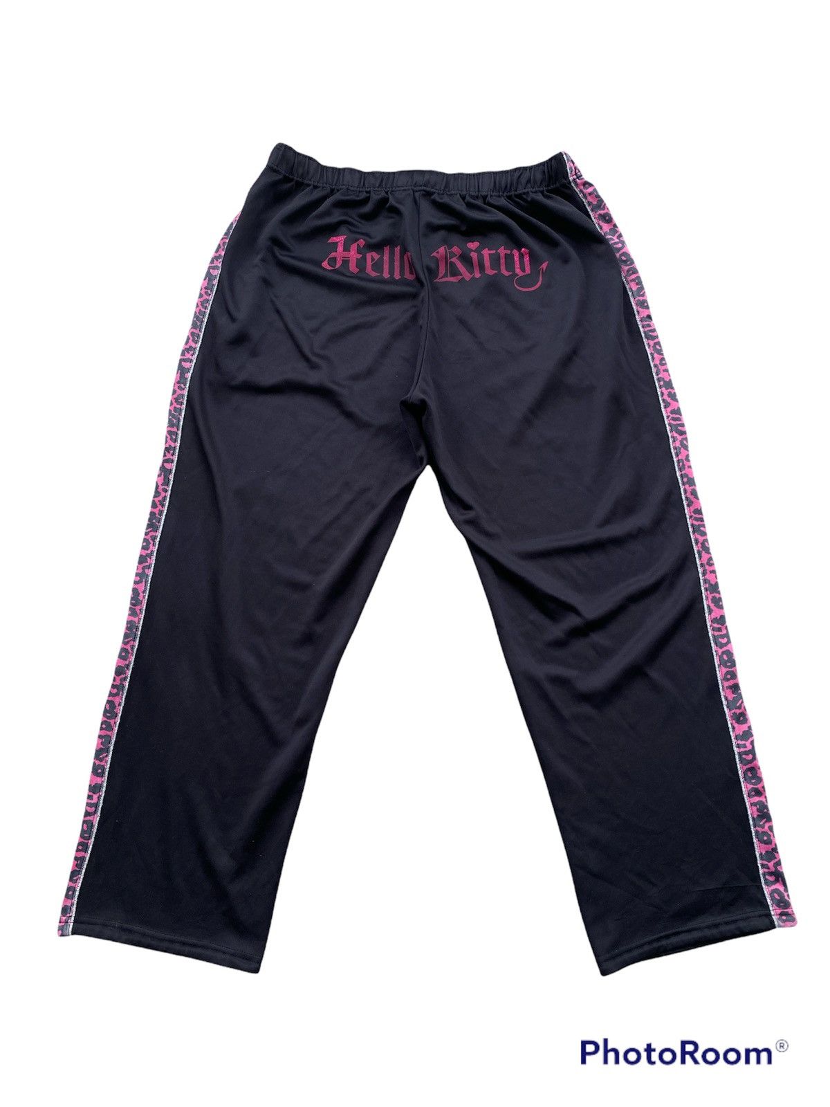 Cartoon Network × Japanese Brand Hello Kitty Track Pant Size US 34 / EU 50 - 4 Thumbnail