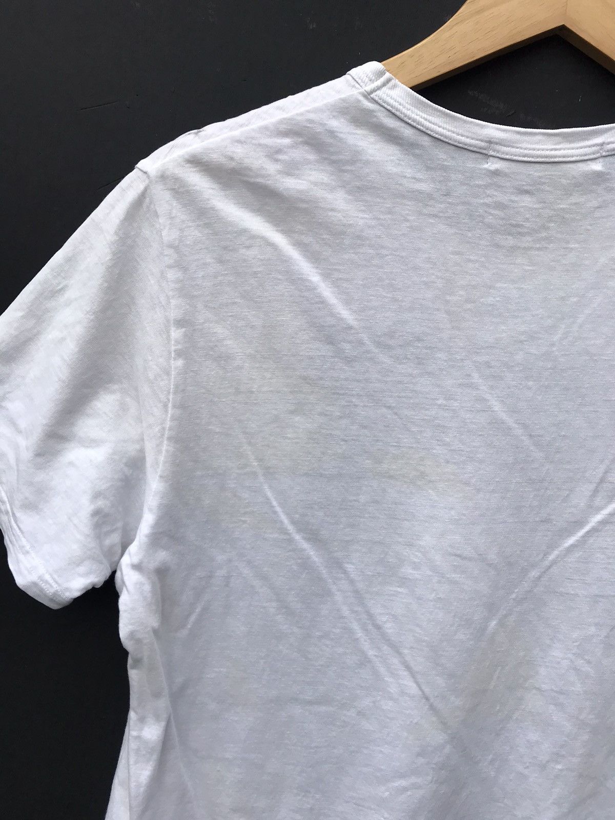 Undercover Undercover Johnny Rotten Sex Pistols by Dennis Morris-STAINS Size US S / EU 44-46 / 1 - 10 Thumbnail