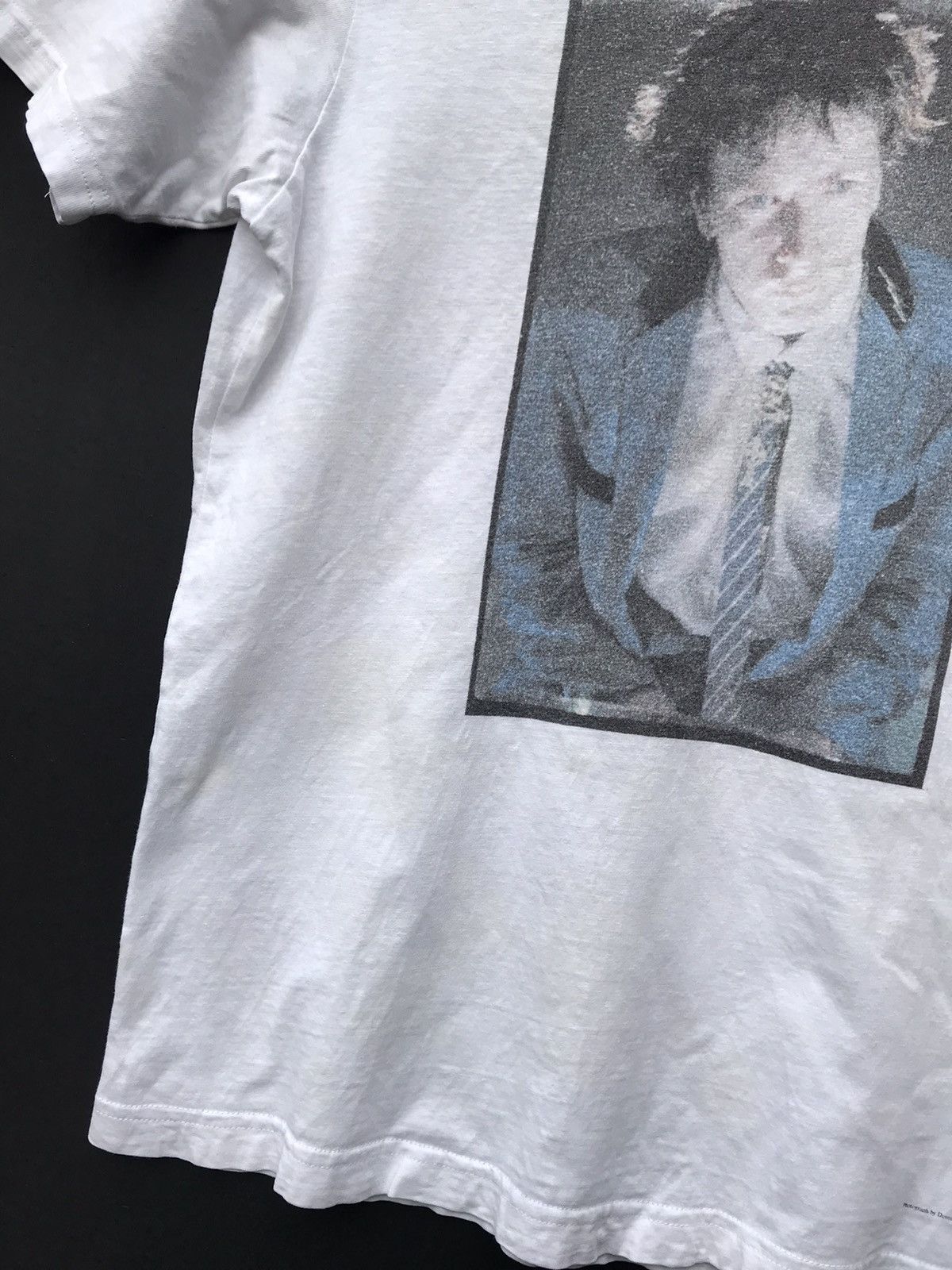 Undercover Undercover Johnny Rotten Sex Pistols by Dennis Morris-STAINS Size US S / EU 44-46 / 1 - 7 Thumbnail
