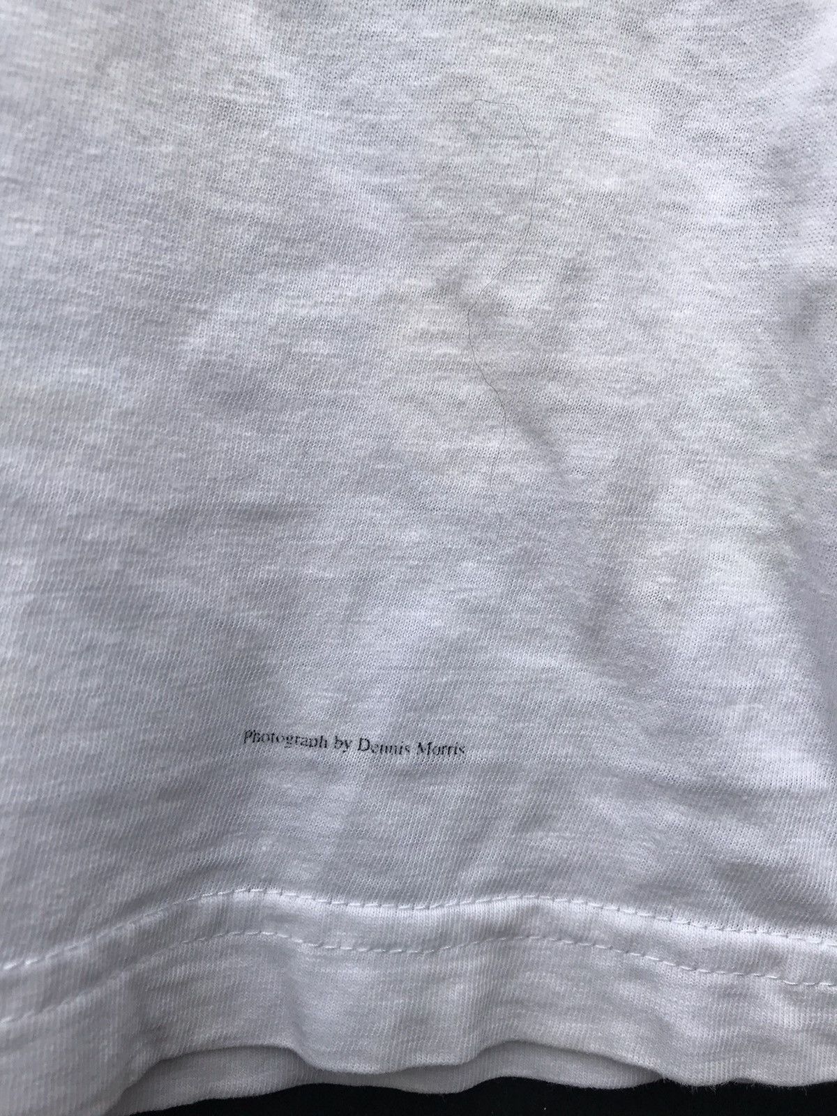 Undercover Undercover Johnny Rotten Sex Pistols by Dennis Morris-STAINS Size US S / EU 44-46 / 1 - 8 Thumbnail