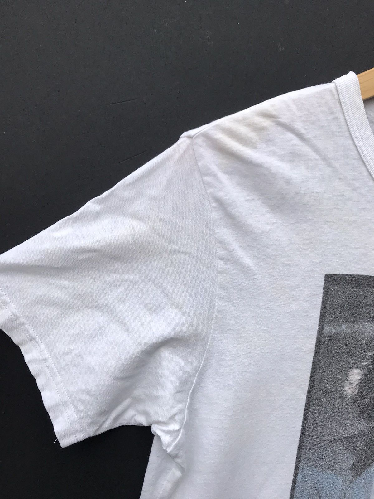 Undercover Undercover Johnny Rotten Sex Pistols by Dennis Morris-STAINS Size US S / EU 44-46 / 1 - 4 Thumbnail