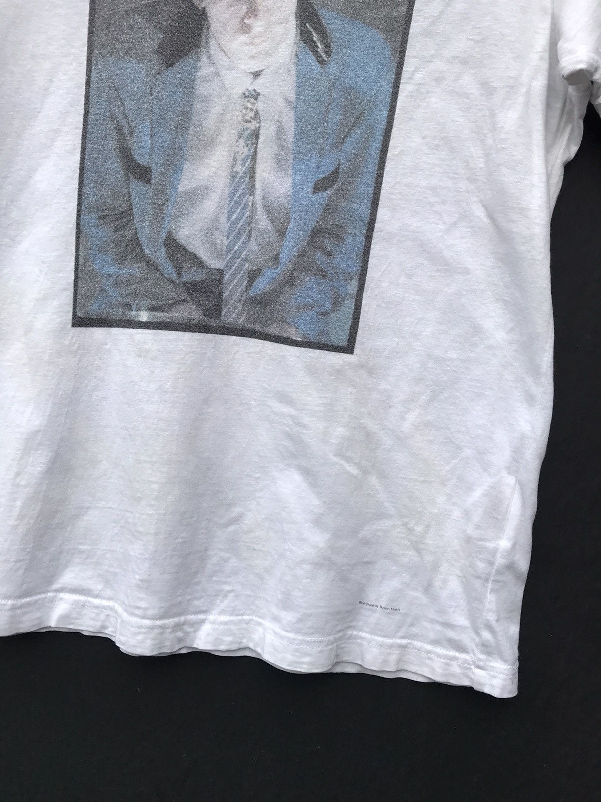 Undercover Undercover Johnny Rotten Sex Pistols by Dennis Morris-STAINS Size US S / EU 44-46 / 1 - 6 Thumbnail