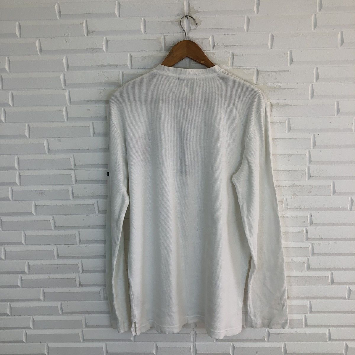 Burberry VINTAGE BURBERRY BLACK LABEL NOVA CHECK LONG SLEEVE Size US L / EU 52-54 / 3 - 8 Thumbnail