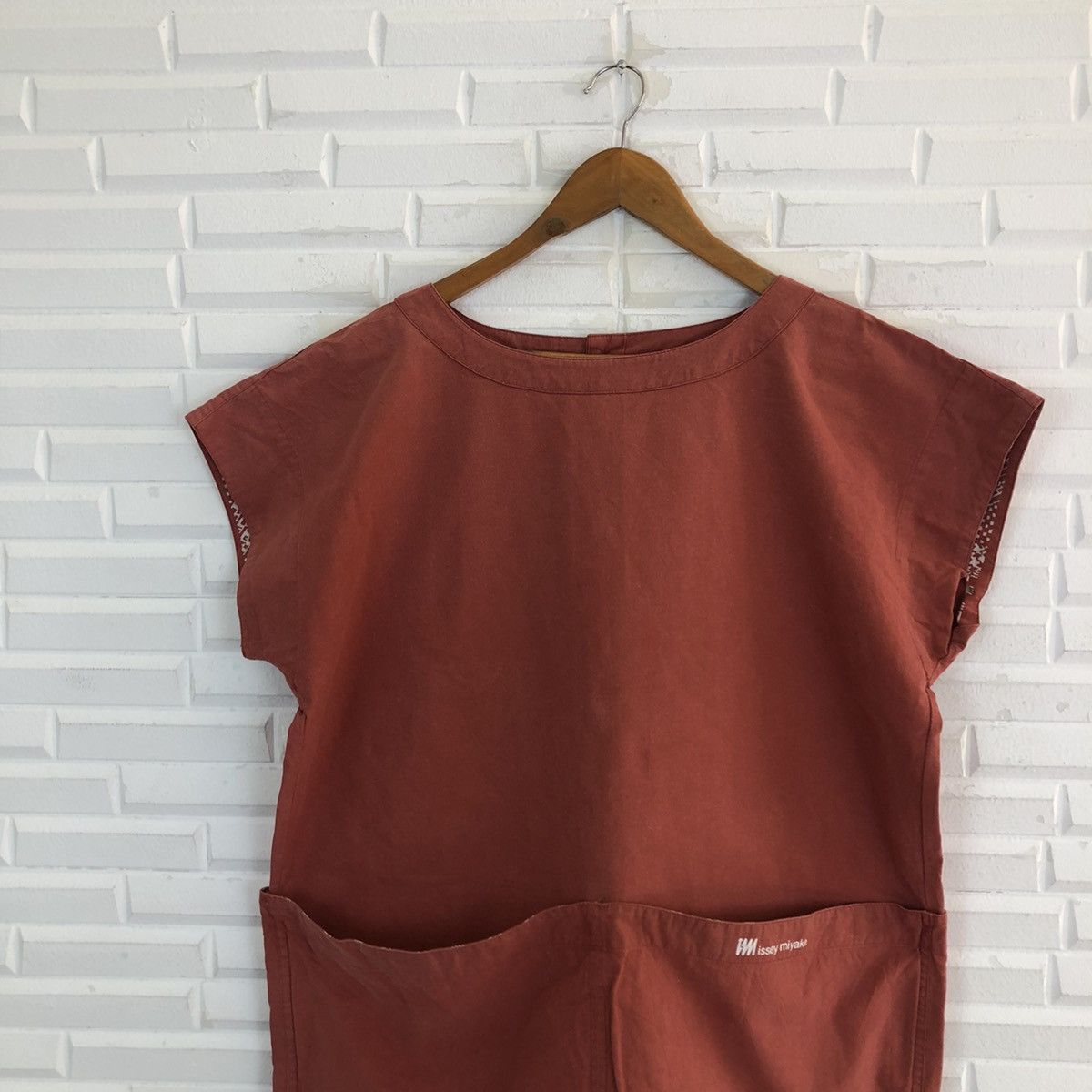 Issey Miyake ISSEY MIYAKE SHORT SLEEVE LIGHT JACKET Size US M / EU 48-50 / 2 - 2 Thumbnail