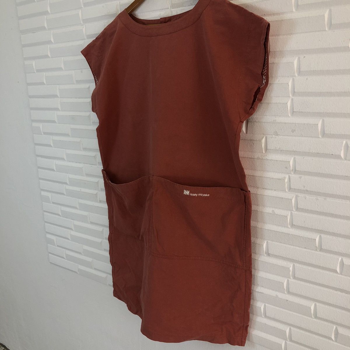 Issey Miyake ISSEY MIYAKE SHORT SLEEVE LIGHT JACKET Size US M / EU 48-50 / 2 - 3 Thumbnail