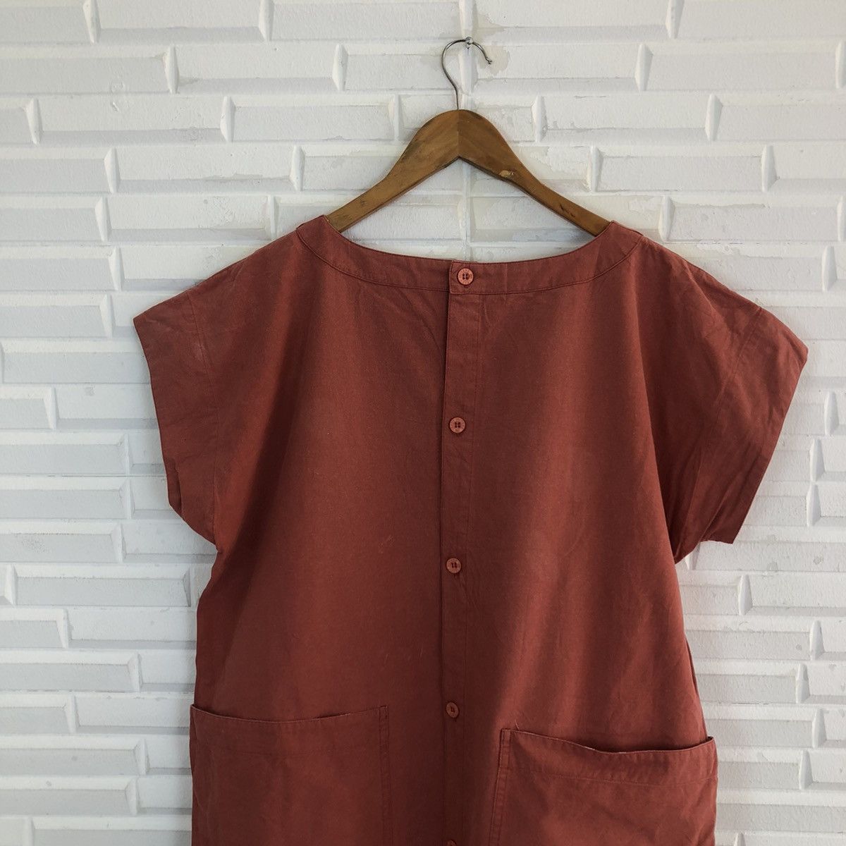 Issey Miyake ISSEY MIYAKE SHORT SLEEVE LIGHT JACKET Size US M / EU 48-50 / 2 - 7 Thumbnail