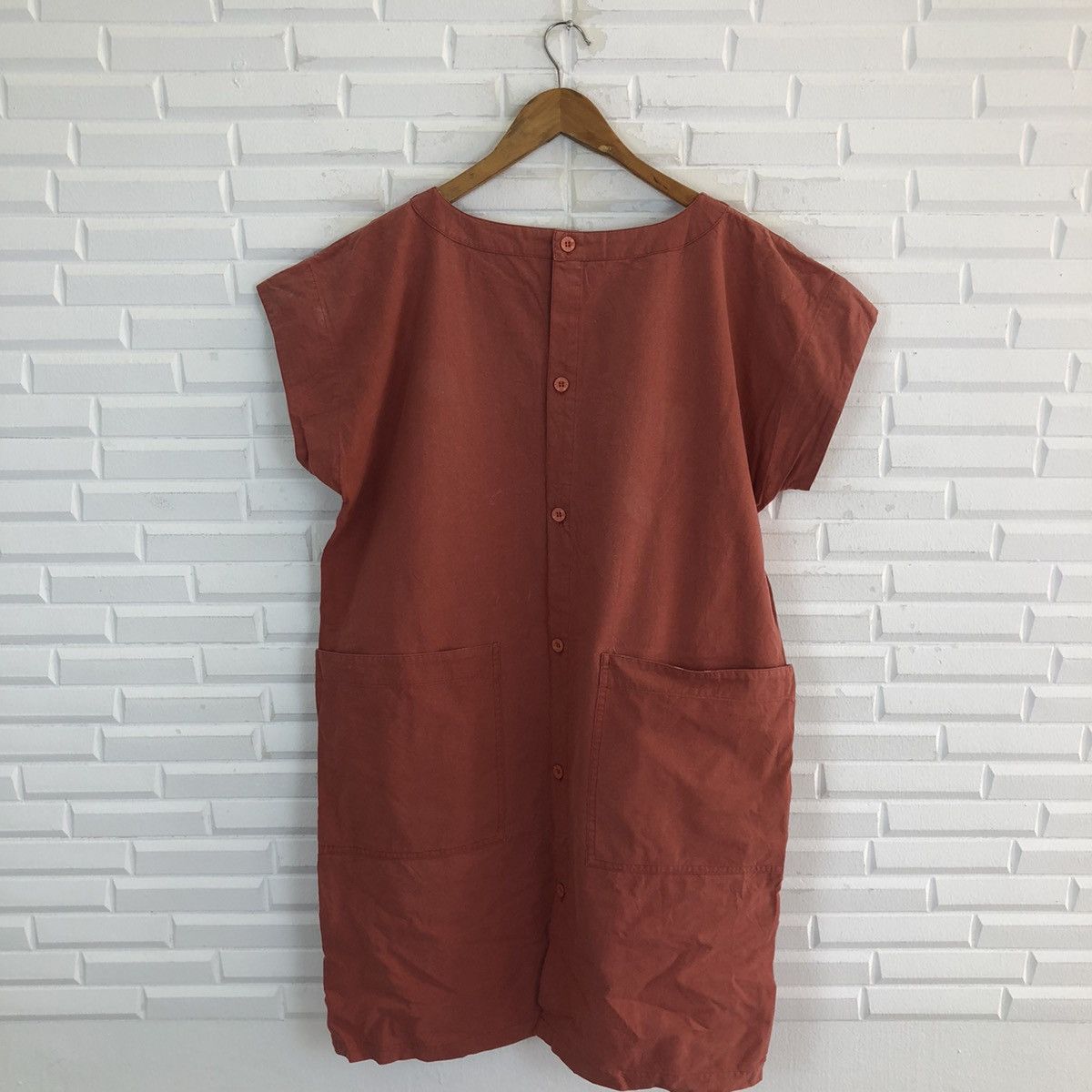 Issey Miyake ISSEY MIYAKE SHORT SLEEVE LIGHT JACKET Size US M / EU 48-50 / 2 - 6 Thumbnail
